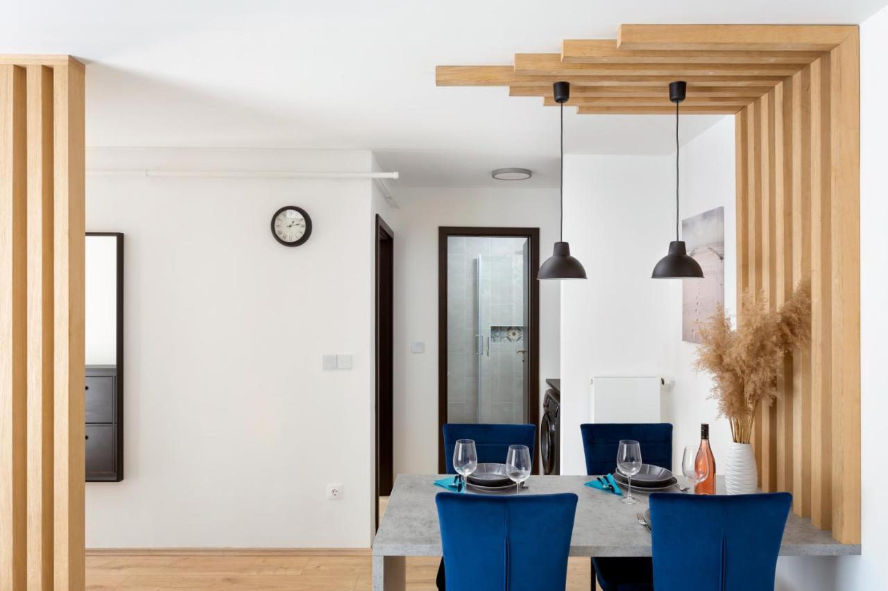 Nadi'S Apartman Еґер Екстер'єр фото