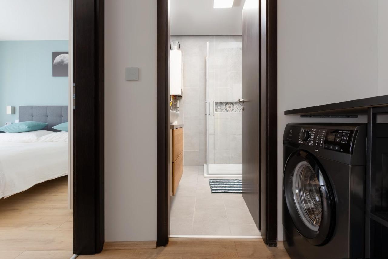 Nadi'S Apartman Еґер Екстер'єр фото