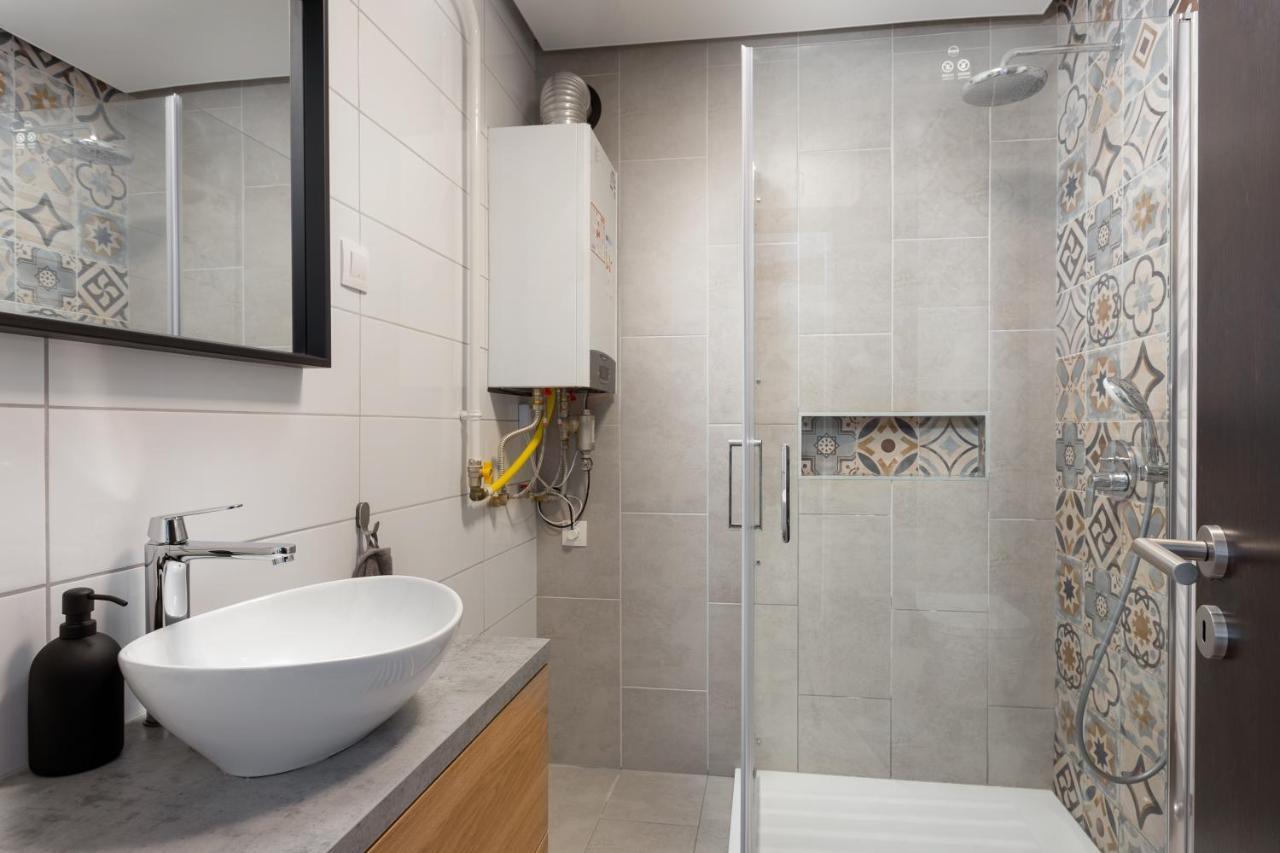 Nadi'S Apartman Еґер Екстер'єр фото